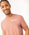 Tee-shirt manches courtes à motif estival homme[MISSING]